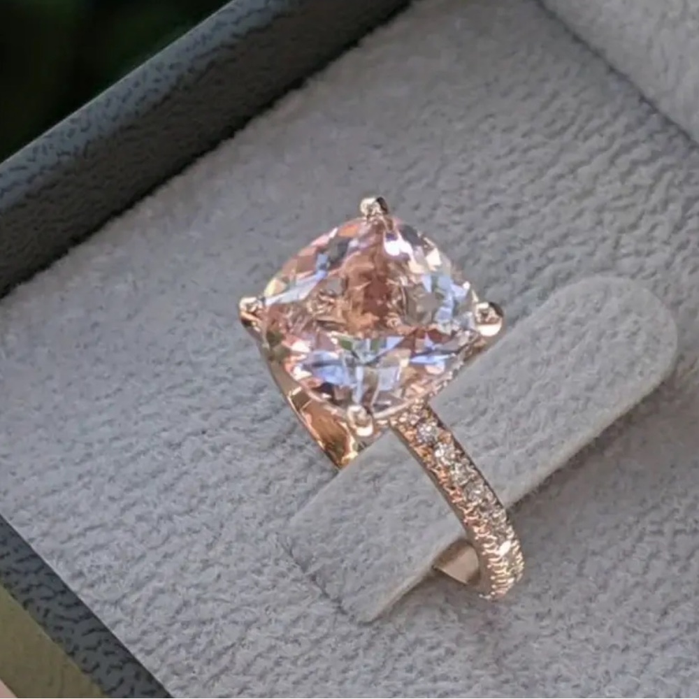 Rose Gold Ring